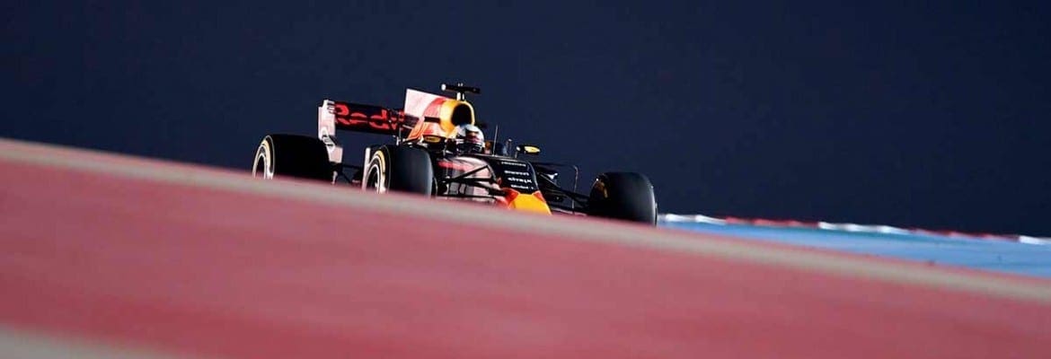 Daniel Ricciardo pensou que era possível lutar pela vitória no Bahrain