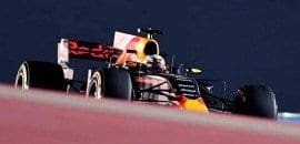Daniel Ricciardo pensou que era possível lutar pela vitória no Bahrain