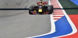 Ricciardo: “É bom para F1 que a Mercedes esteja sendo desafiada”