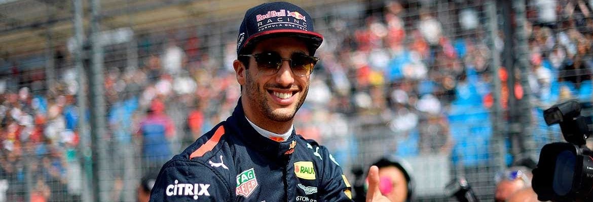 Ricciardo se diz tranquilo em esperar decisão contratual para depois de agosto