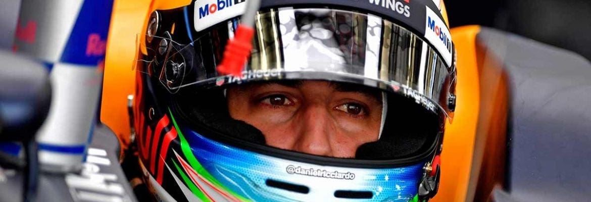 Ricciardo confiante para o GP da Austrália: “Espero que possamos lutar pelo pódio”