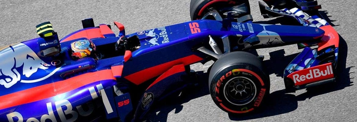 Fora do top 10, Toro Rosso reclama do grip de Sochi