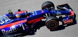 Sainz Jr. quer brigar pelo título mundial em 2018 pela Red Bull