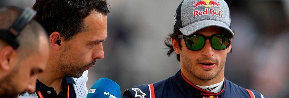 Toro Rosso não vai ao Q3 e Sainz se diz “irritado” com problema de confiabilidade