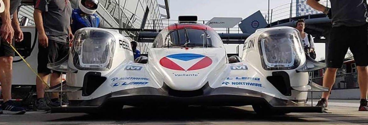 Às vésperas da estreia, Senna vê Rebellion forte