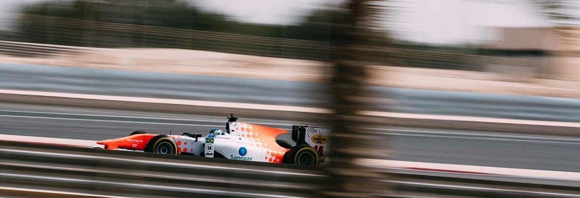 Sette Câmara está no Bahrein para o início da F2