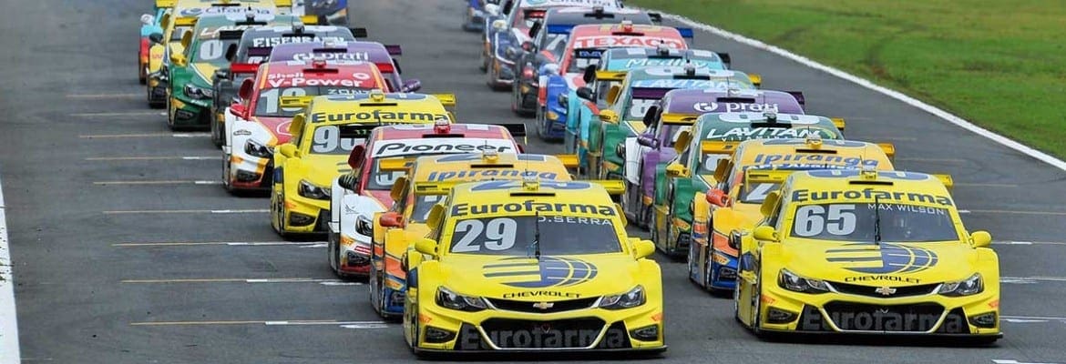 Velopark recebe segunda etapa da Stock Car 2017