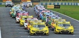 Velopark recebe segunda etapa da Stock Car 2017