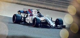Stroll contente com 12º lugar: “Estou satisfeito”