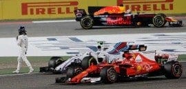 Stroll sobre acidente com Sainz: “Ele bateu na minha lateral, foi ridículo”