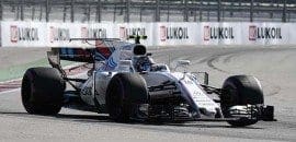 Lowe: “Rodada de Stroll lhe custou seus primeiros pontos”