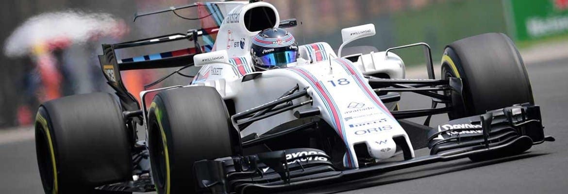 Stroll larga na décima posição: “Não foi uma boa volta”