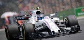 Stroll larga na décima posição: “Não foi uma boa volta”