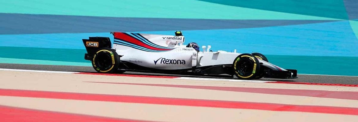 Stroll define como “bizarra” sua segunda sessão de treinos no Bahrain