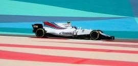 Stroll define como “bizarra” sua segunda sessão de treinos no Bahrain