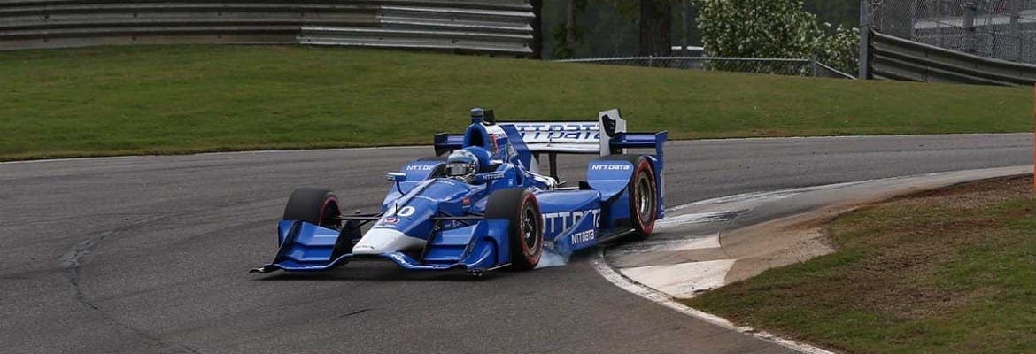 “É bom estar de volta ao top 10”, disse Tony Kanaan