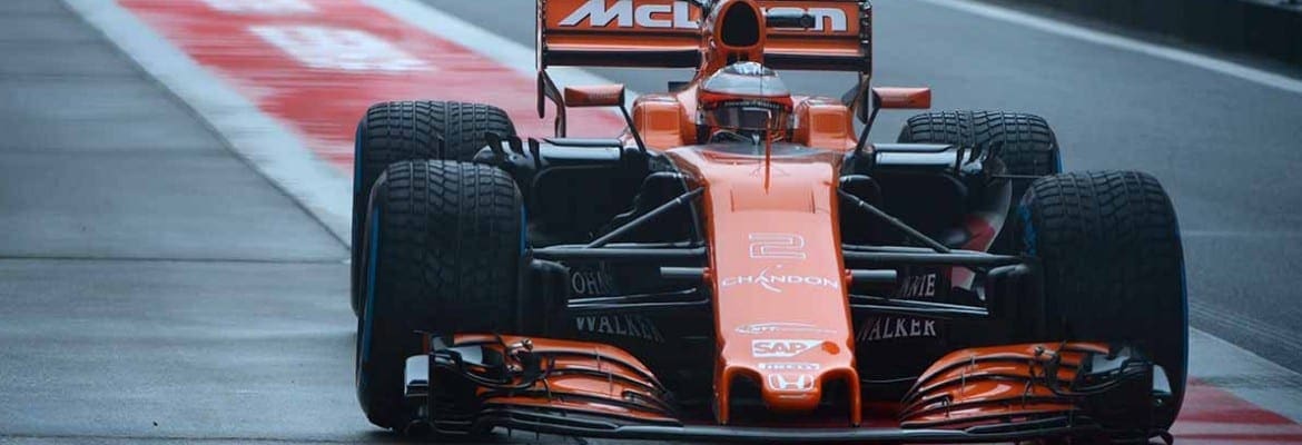 Vandoorne: “Com nossa velocidade em reta, não podemos competir com os outros”
