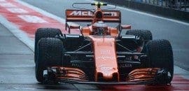 Honda promete melhorias para este final de semana em Baku
