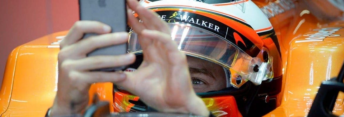 Vandoorne: “Situação da McLaren não prejudica minha carreira”