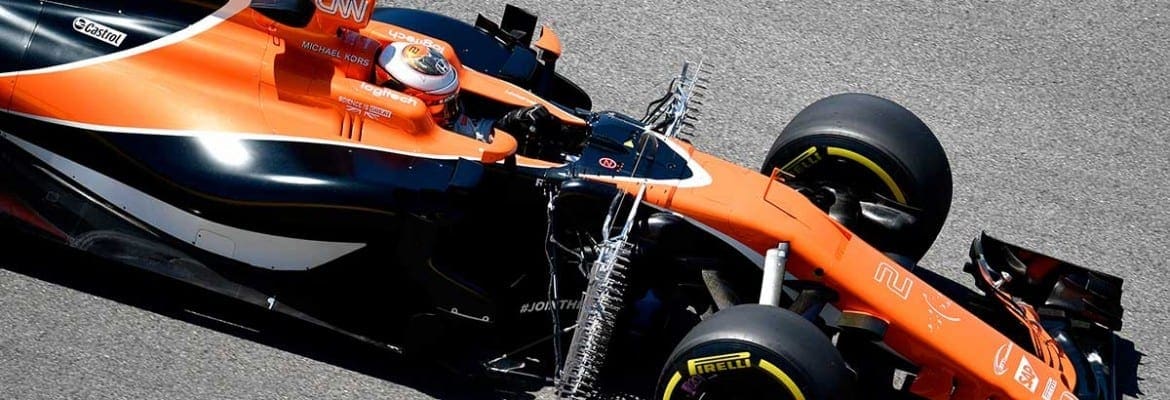 GP da Rússia: Vandoorne é punido e perde 15 posições no grid