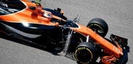 GP da Rússia: Vandoorne é punido e perde 15 posições no grid