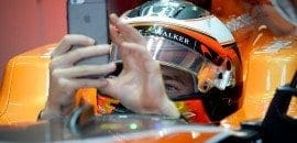 Vandoorne: “Situação da McLaren não prejudica minha carreira”
