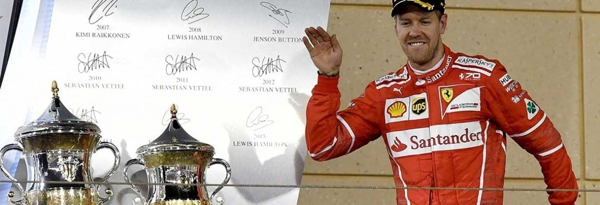 Berger acredita que Vettel deve ficar na Ferrari em 2018