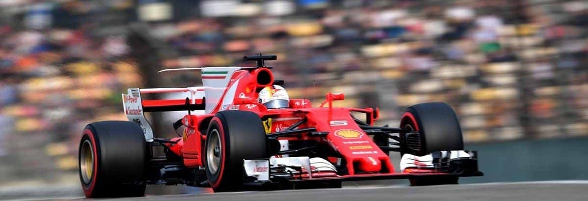 Segundo colocado, Vettel diz que Ferrari precisa melhorar mais