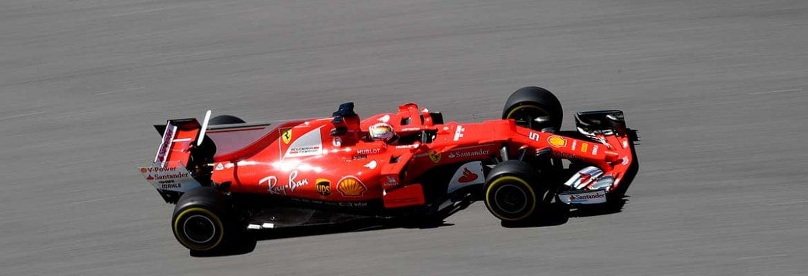 Vettel acredita que Mercedes não mostrou todo seu potencial