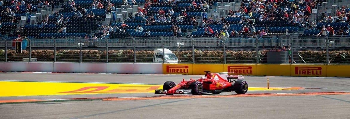 GP da Rússia de F1: reveja o ‘ao vivo’ da classificação