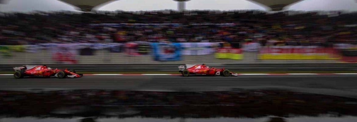 Ferrari diz que é cedo para escolher o piloto número 1