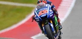 Vinales sobre sua queda: “Foi um acidente muito estranho”