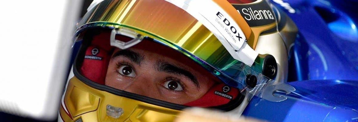 Wehrlein surpreso com sua boa forma física após retorno no GP do Bahrain