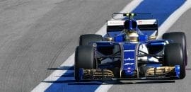 Nas últimas posições, Sauber novamente decepciona na Rússia