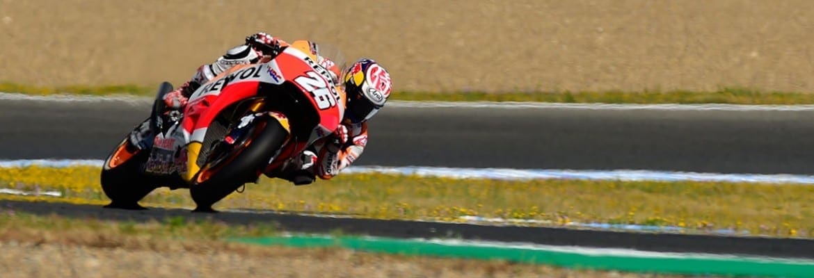 Pedrosa supera Marquez para conquistar a pole na Espanha