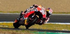 Pedrosa supera Marquez para conquistar a pole na Espanha