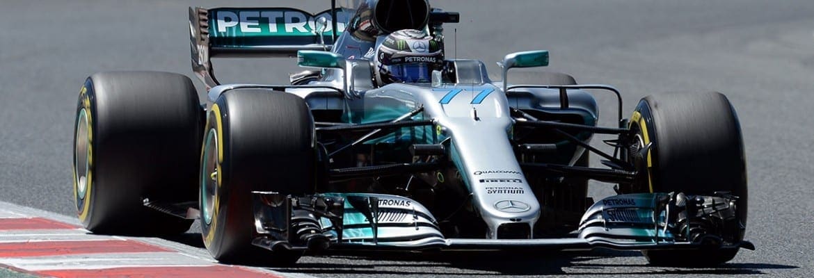 Bottas revela instabilidade na traseira de sua Mercedes