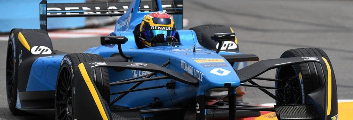 Em Mônaco, Buemi vence pela quarta vez na temporada