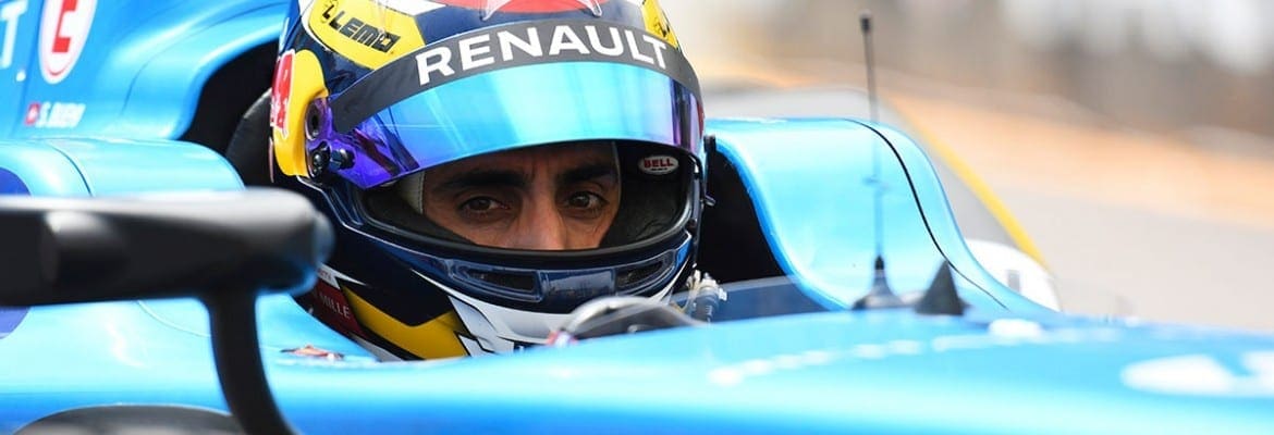Buemi desculpa-se com equipe após batida em Punta del Este