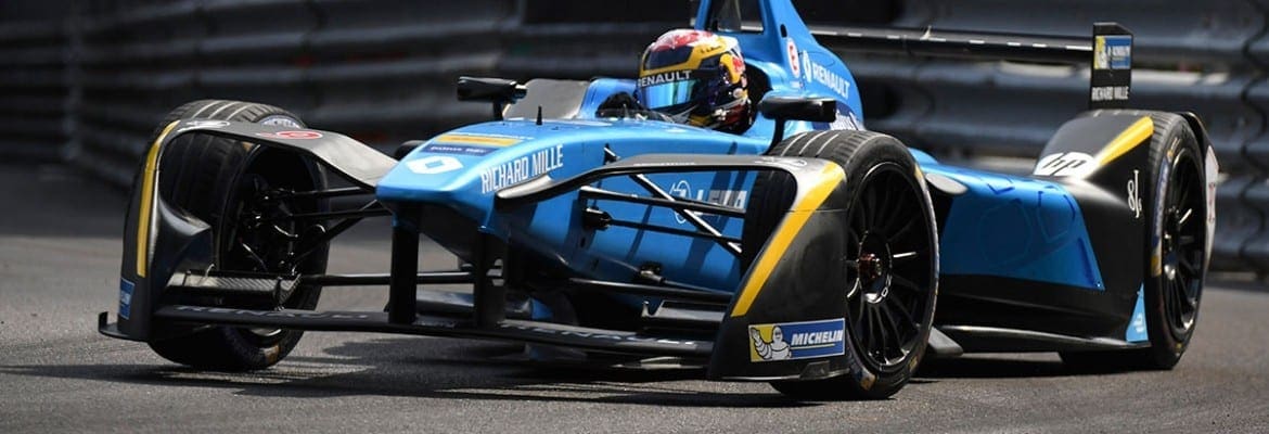 Buemi crava a pole em Paris; Di Grassi larga apenas em 14º