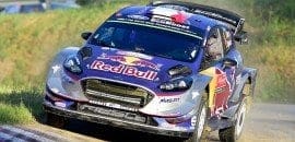 Ogier vence o Rally de Portugal pela quinta vez