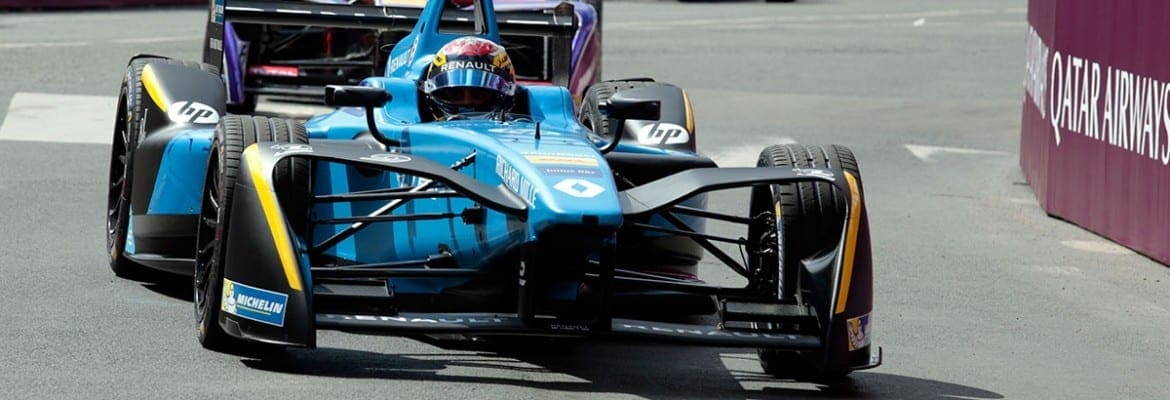 Em Paris, Buemi vence em dia desastroso para Di Grassi