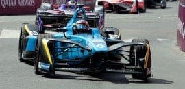 Em Paris, Buemi vence em dia desastroso para Di Grassi