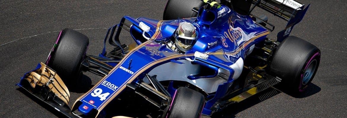 Sauber teve os dois carros mais lentos do classificatório em Mônaco