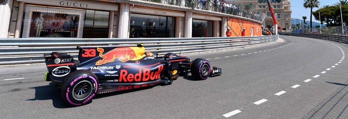 Verstappen pronto para o “inesperado” durante a corrida em Monte Carlo