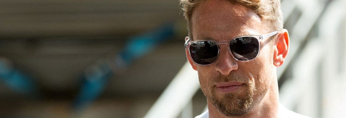 Jenson Button é cotado para pilotar pela Mercedes DTM no Circuito de Brands Hatch