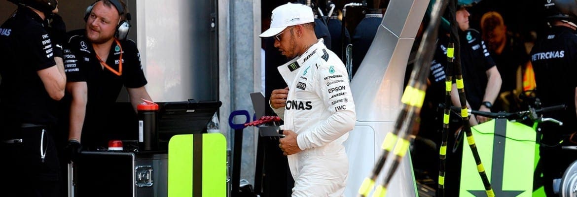 Hamilton: “Todt é quem deve responder as perguntas sobre Vettel”