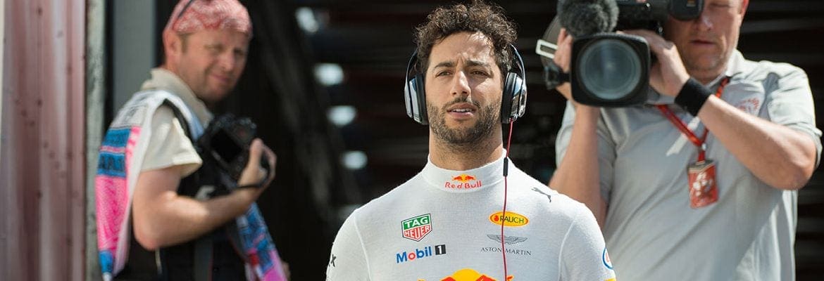 Futuro de Ricciardo na Red Bull pode já ter prazo para definição