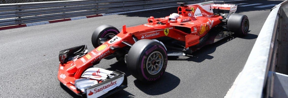Vettel é só elogios para Ferrari: “Continuar foi uma decisão fácil”