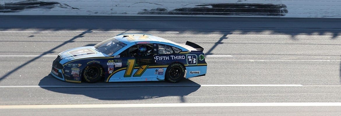 Ricky Stenhouse Jr. vence pela primeira vez em Talladega
